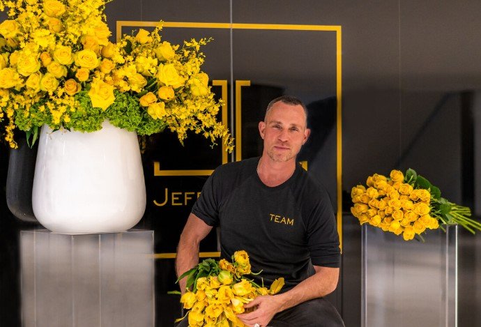 Who is Jeff Leatham? All About the Iconic American Designer 4 Jeff Leatham
