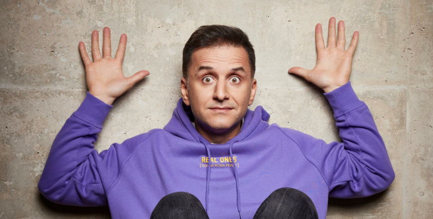 Who is Özcan Coşar? The Rising Star of Turkish Comedy 4 Özcan Coşar