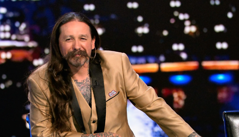 Who Is Oliver Peck? The Middle of Tattoo Art & Restaurant Ventures 2 Oliver Peck