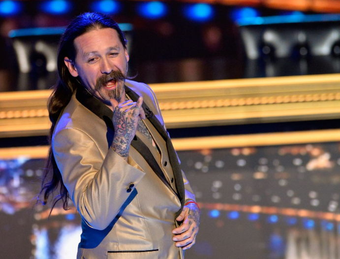 Who Is Oliver Peck? The Middle of Tattoo Art & Restaurant Ventures 5 Oliver Peck