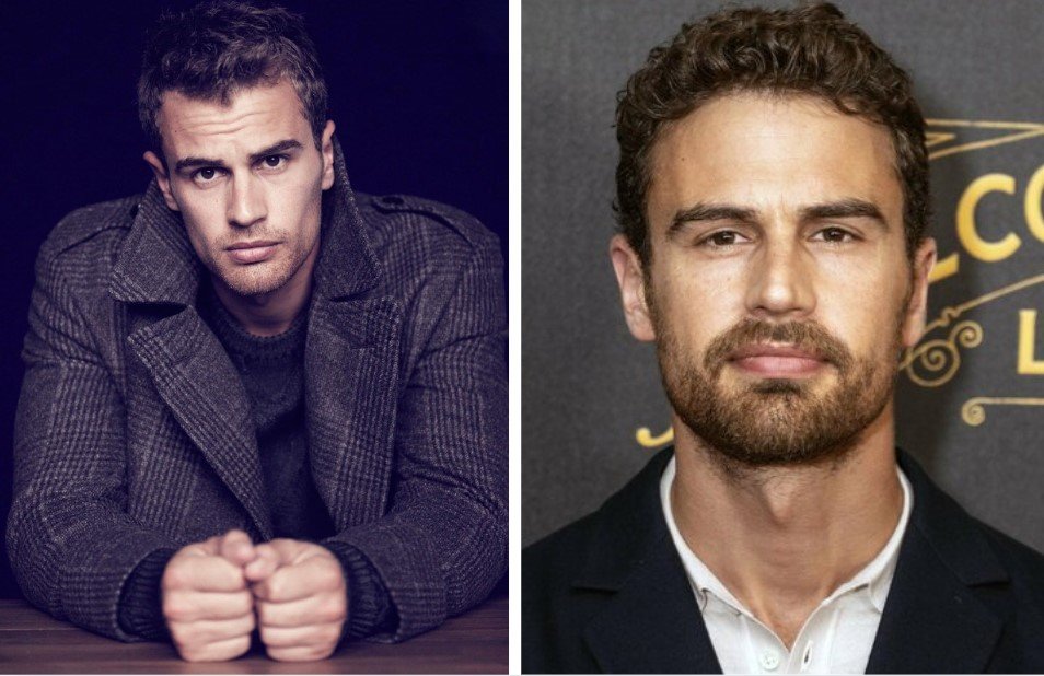 Theo James
