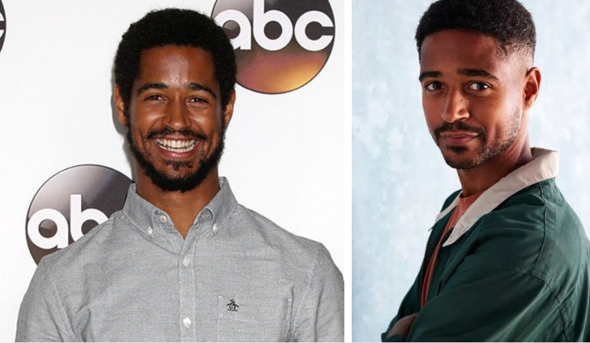 alfred enoch
