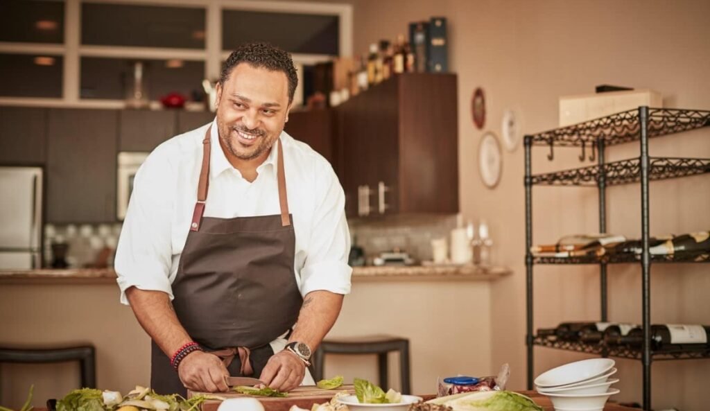 Who is Kevin Sbraga? Inside the Journey of the Acclaimed Chef 2 Kevin Sbraga