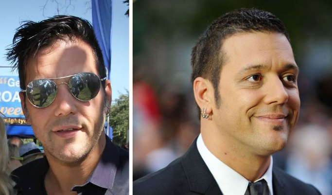 george stroumboulopoulos