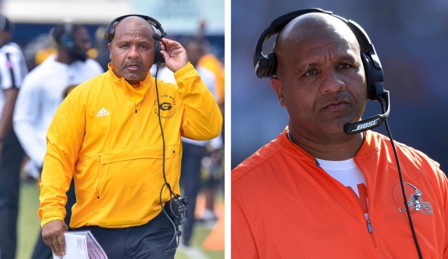 Hue Jackson