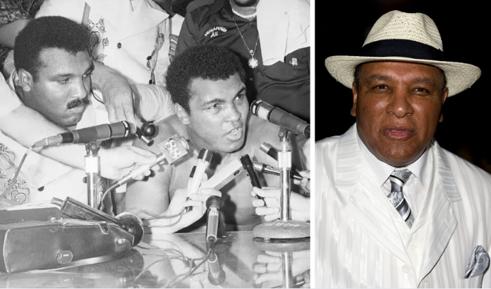 rahaman ali