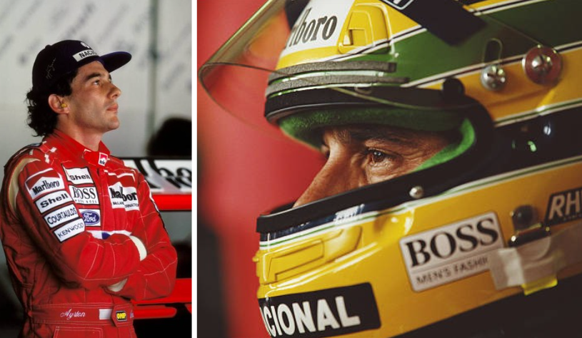 nigel mansell