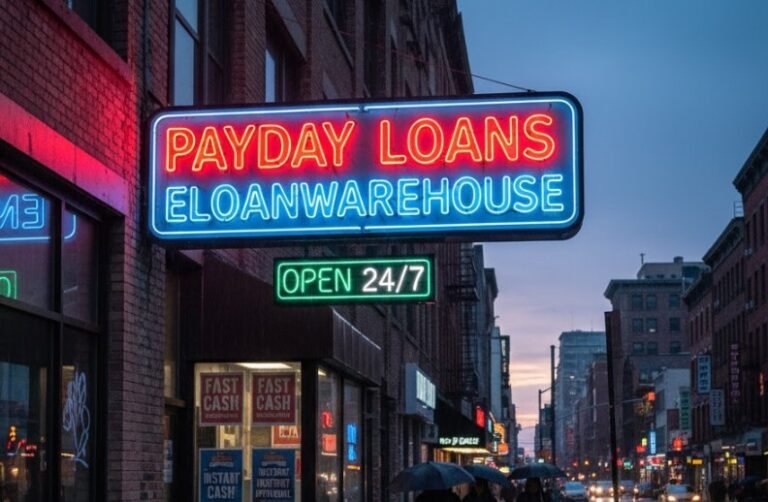 Payday Loans Eloanwarehouse