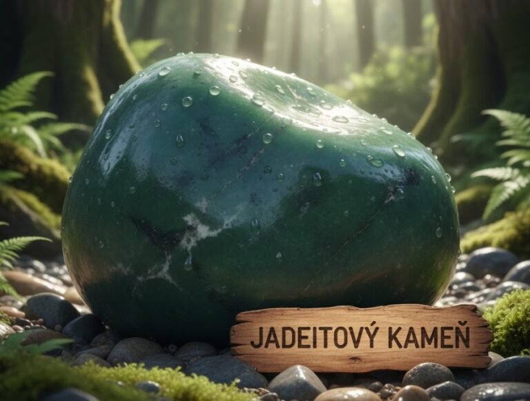Jadeitový Kameň