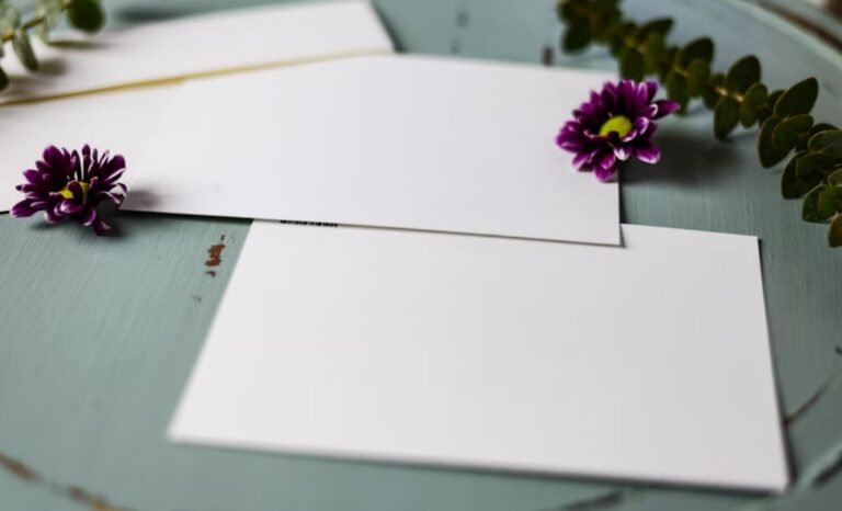 Print Custom Invitations