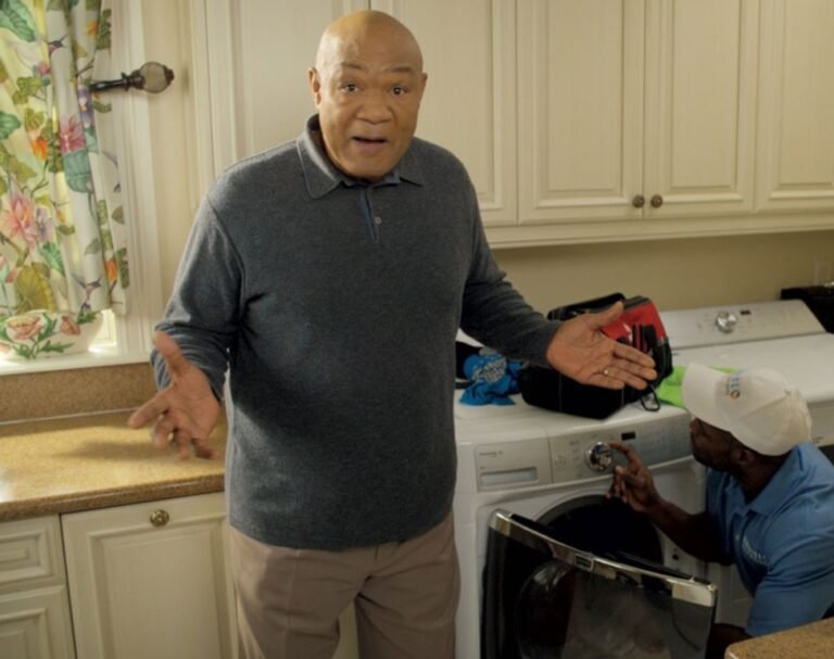 choice home warranty george foreman