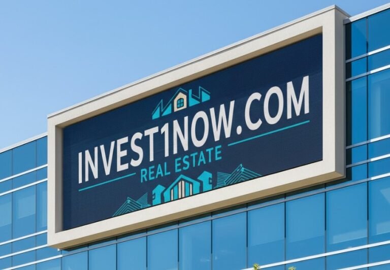 Invest1Now.com Real Estate