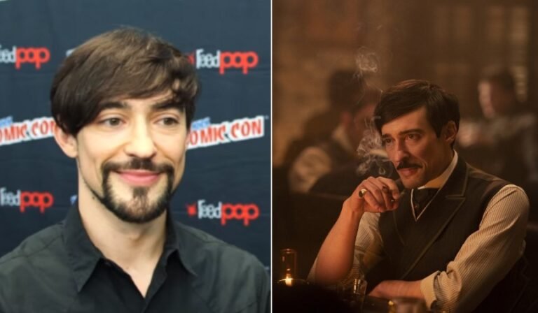 blake ritson