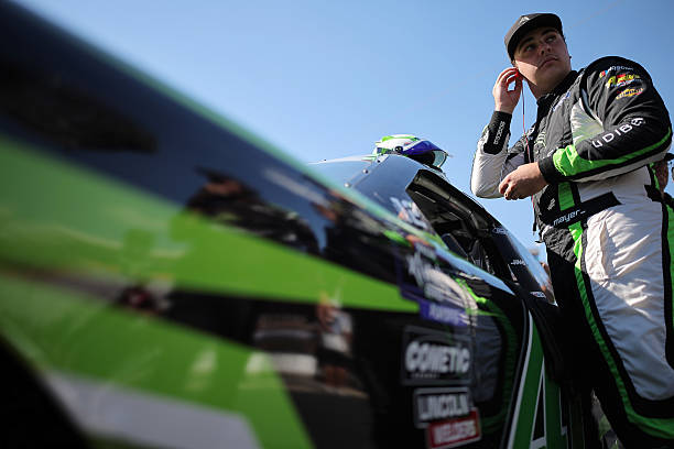 sam mayer The Competitive Edge of sam mayer in Race Car Driving