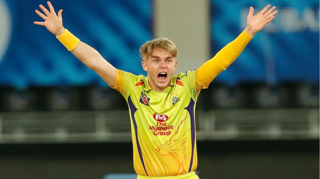 sam curran

