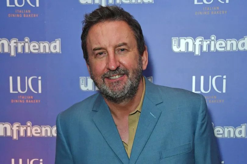 lee mack