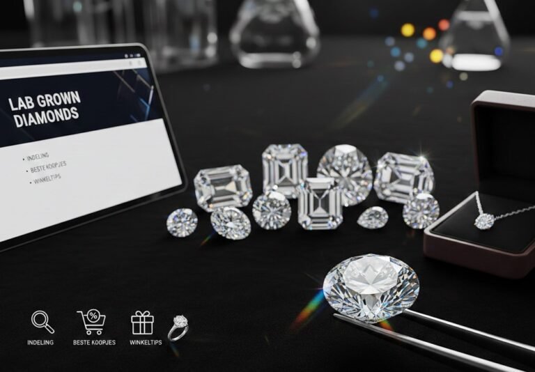 lab grown diamonds