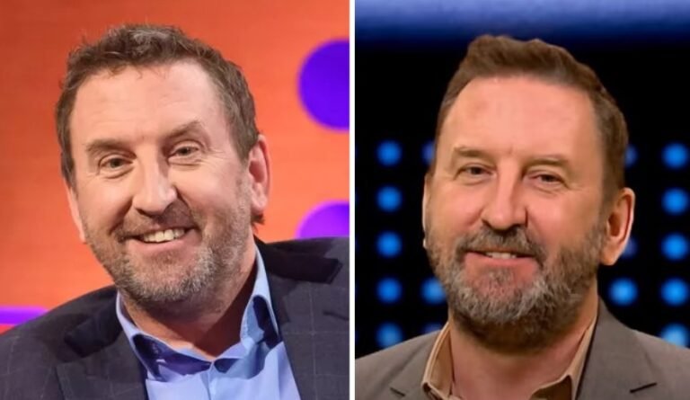 lee mack