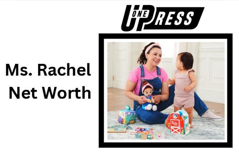 Ms. Rachel Net Worth