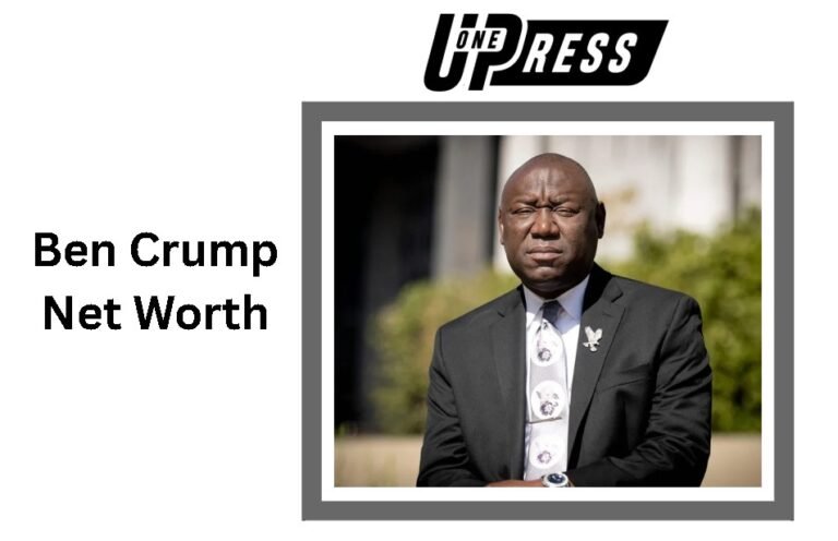 Ben Crump Net Worth