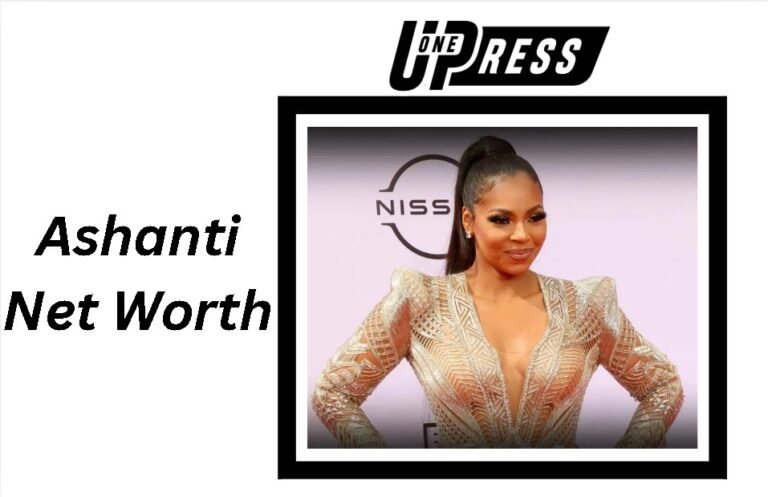 Ashanti Net Worth