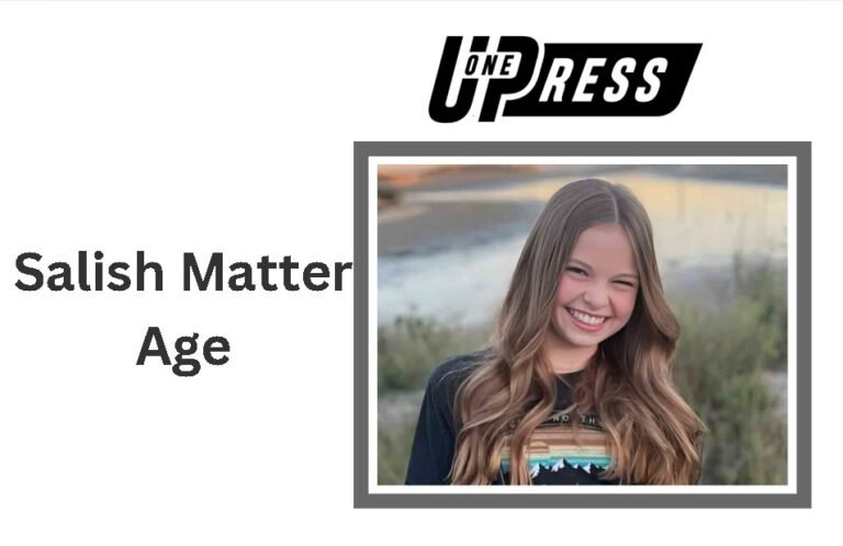 Salish Matter Age: Biography, Career, and Personal Insights Salish Matter Age