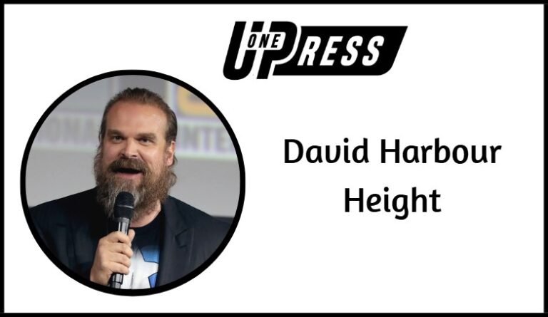 David Harbour Height: How Tall He Is and Why Fans Are Curious david harbour height