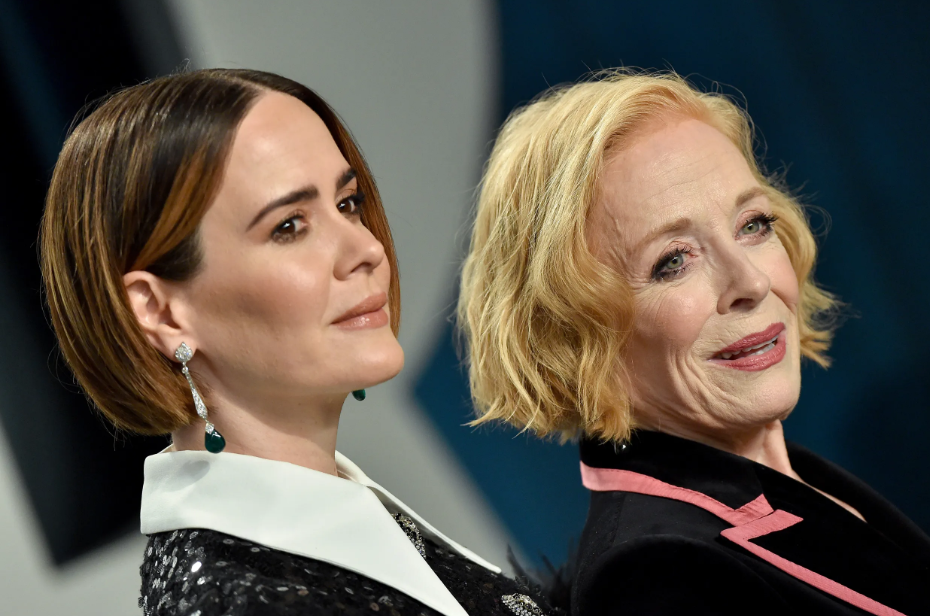 Sarah Paulson Wife: Who Is Her Partner and Their Journey 1 sarah paulson wife