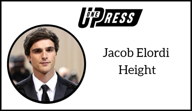 jacob elordi height