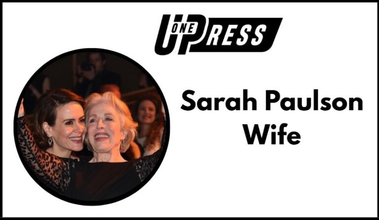 Sarah Paulson Wife: Who Is Her Partner and Their Journey sarah paulson wife